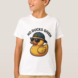 Keine Enten gegeben T-Shirt