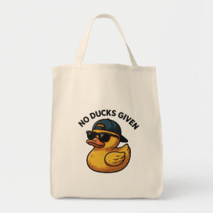 Keine Enten gegeben Tragetasche