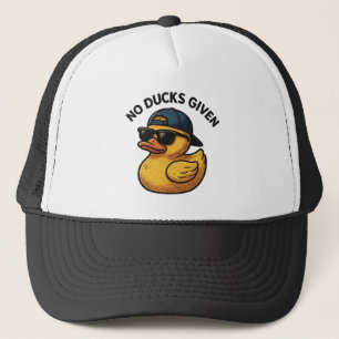 Keine Enten gegeben Truckerkappe