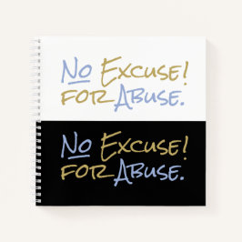 Keine Entschuldigung für die Ermächtigung durch gi Notizblock