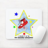 KEINE ENTSCHULDIGUNGEN Herausforderung Mousepad (Mit Mouse)
