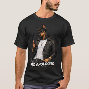Keine Entschuldigungen T-Shirt