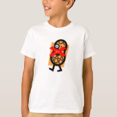 Keine Erdnüsse für mich T-Shirt (Vorderseite)