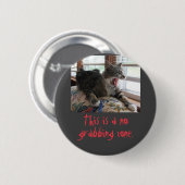 Keine ergreifenzone button (Vorne & Hinten)
