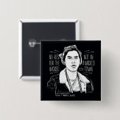 Keine Erholung für die Wackeln Button (Vorne & Hinten)