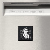 Keine Erholung für die Wackeln Magnet (In Situ (Geschirrspüler))