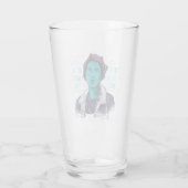 Keine Erholung Glas (Rückseite)