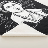 Keine Erholung Sherpadecke (3/4)