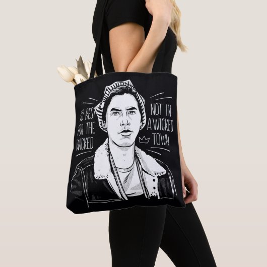 Keine Erholung Tasche (Von Nahem)