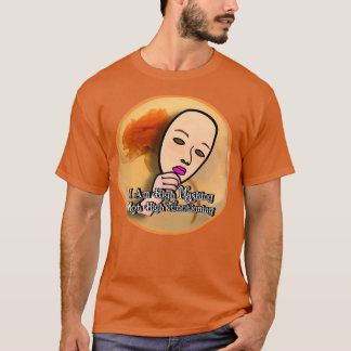 Keine Etiketten Klassisches TShirt