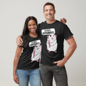 Keine Experimente mehr Naturschützer oder Ökologe T-Shirt (Unisex)