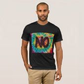 Keine Explosion T-Shirt (Vorne ganz)
