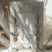 Keine Extravagante Einladung zum Hochzeitsfeiern