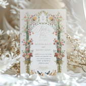 Keine Extravagante Einladung zum Hochzeitsfeiern