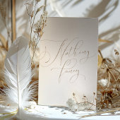 Keine Extravagante Einladung zum Hochzeitsfeiern