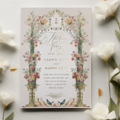 Keine Extravagante Einladung zum Hochzeitsfeiern