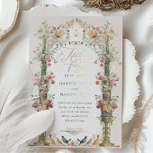 Keine Extravagante Einladung zum Hochzeitsfeiern