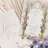 Keine Extravagante Einladung zum Hochzeitsfeiern