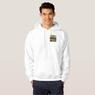 Keine Fake-Schleife Hoodie