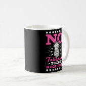 Keine Fallopian Tubes erforderlich Ananas IV Kaffeetasse (VorderseiteRechts)