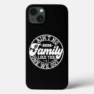 Keine Familie wie Spaß Spaß Geburtstagsparty Cool Case-Mate iPhone Hülle
