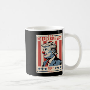 Keine Faux King Way 86 47 Kaffeetasse
