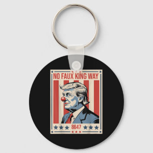 Keine Faux King Way 86 47 Schlüsselanhänger