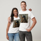 Keine Faxen gegeben T-Shirt (Unisex)