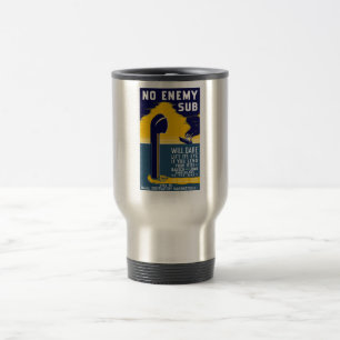 Keine feindliche Subvention wagt Aufzug sein Auge Reisebecher