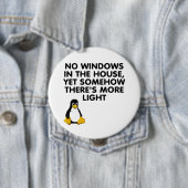 Keine Fenster im Haus… Button (Beispiel)