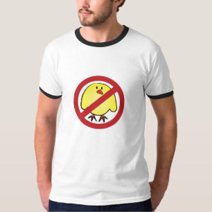 Keine fetten Küken! T-Shirt