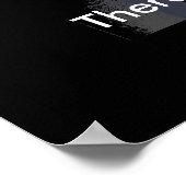 Keine Finsternis, sondern Ignoranz - Zitat von Sha Poster (Ecke)