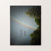 Keine Flut mehr Puzzle (Vertikal)