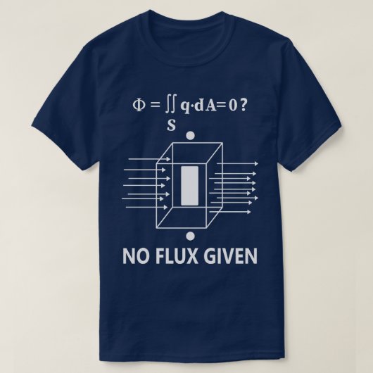 keine Fluxtränke T-Shirt (Design vorne)