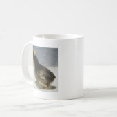 Keine Fotos bitte Kaffeetasse (Vorderseite Links)