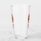 Keine Fotos erlaubt Glas (Links)