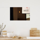 Keine Fotos Poster (Küche)