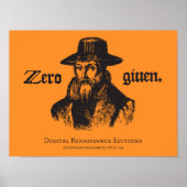 Keine Fox-Nummer Poster (Vorne)