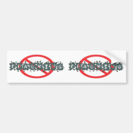 Keine Fracking Abziehbilder Autoaufkleber