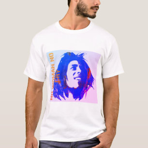 Keine Frau weint keine Bob-Marley T-Shirt
