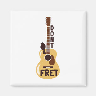 Keine Freude Magnet