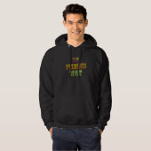 Keine Fungin Weise Nft Krypto Münze Bitcoin Blockc Hoodie (Vorne ganz)