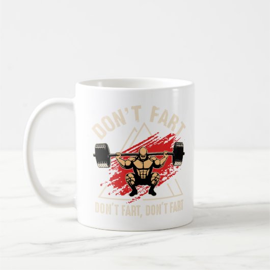 Keine Furz Kaffeetasse (Links)