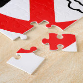 Keine Furz-Zone Puzzle (Seite)