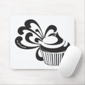 "Keine Gabel erfordert " Mousepad (Mit Mouse)