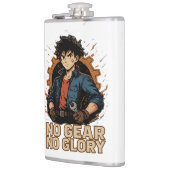 Keine Gang und Gloria Flachmann (Links)