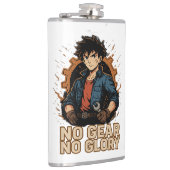 Keine Gang und Gloria Flachmann (Rechts)