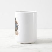 Keine Gang und Gloria Kaffeetasse (Mittel)