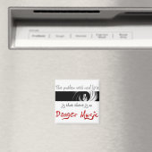 Keine Gefahr Musik Magnet (In Situ (Geschirrspüler))