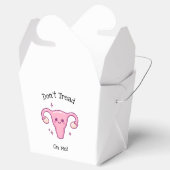 Keine Gefälligkeitsbox Geschenkschachtel (Geöffnet)